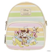 LF DISNEY  MICKEY AND FRIENDS STRIPE CONV CROSSBODY-SW_WDBK1271