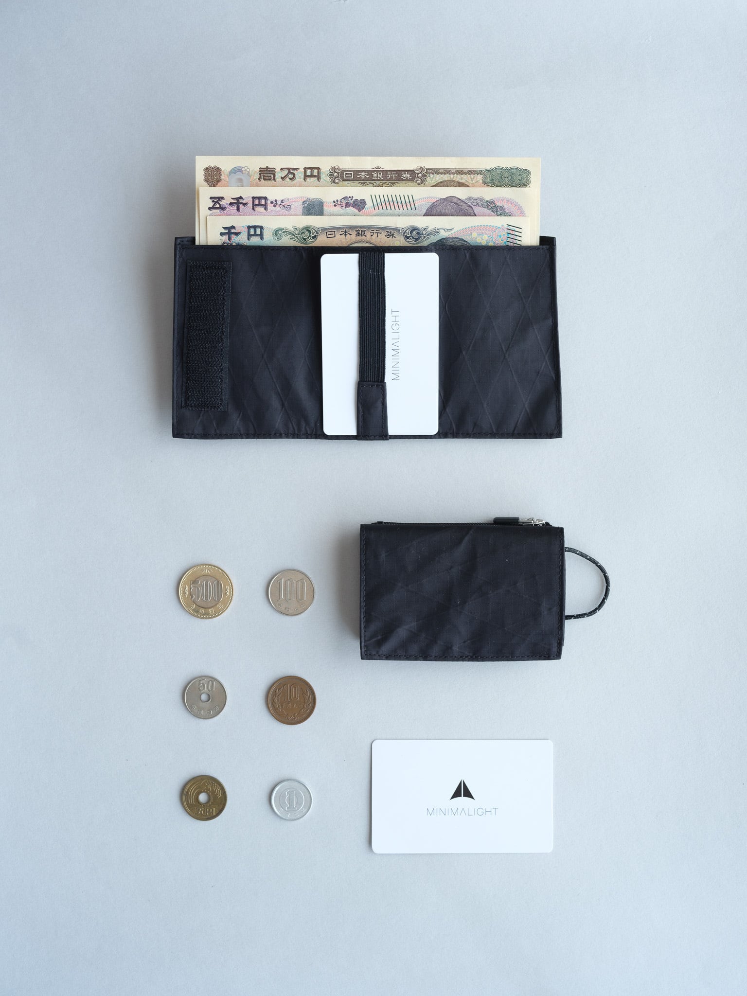 PLAY WALLET | MINIMALIGHT