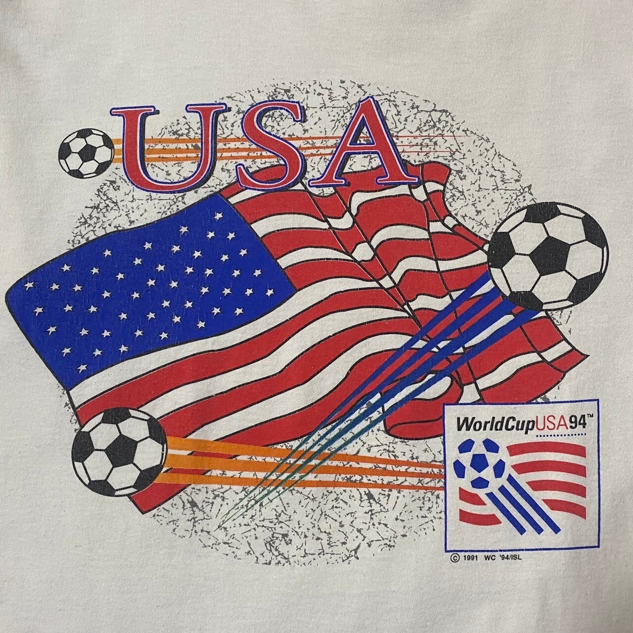 1994 FIFA WORLD CUP T-shirt