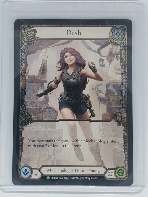 HER070『CF』【Hero】Dash 画像