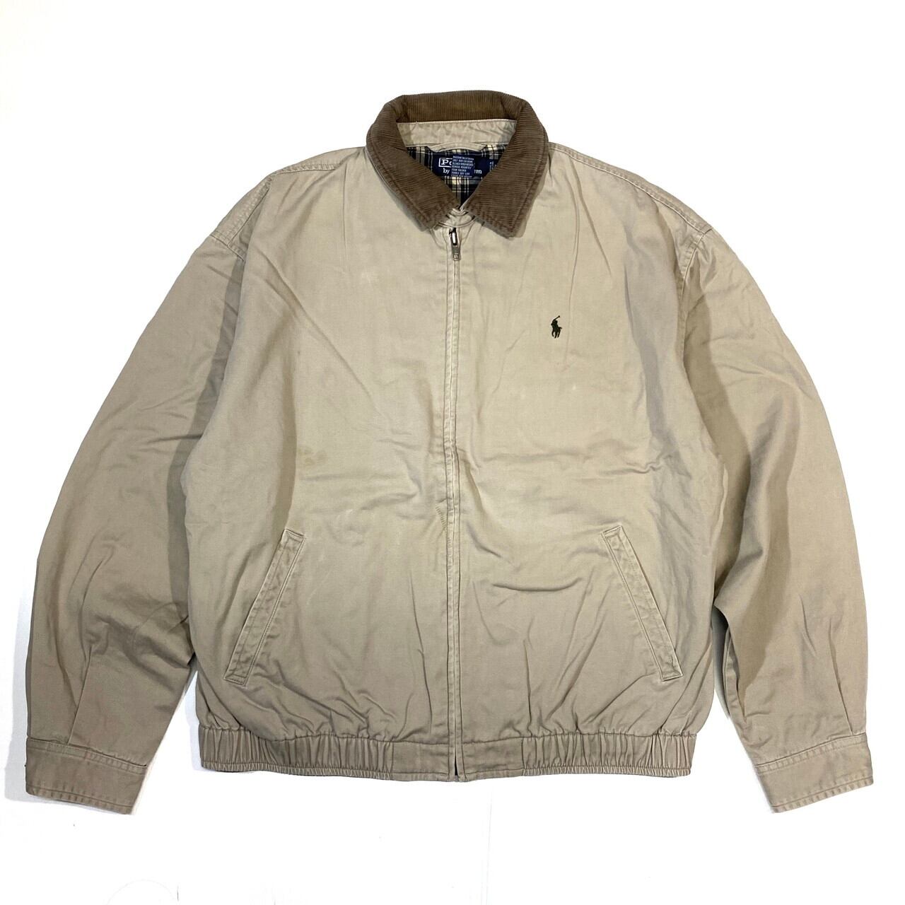 Polo by Ralph Lauren ポロラルフローレン チェック柄ライナー付き 