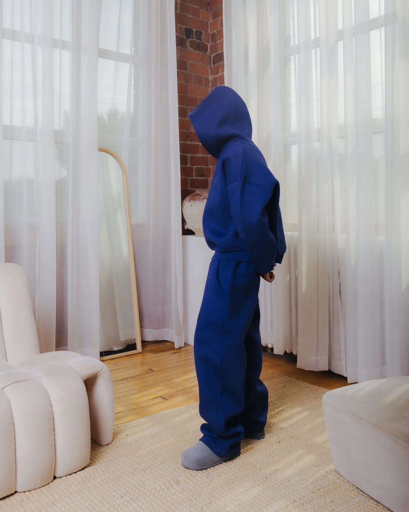 SAINT ALEXANDER / CLOUDED UNIFORM V2 Hoodie | HOLICK