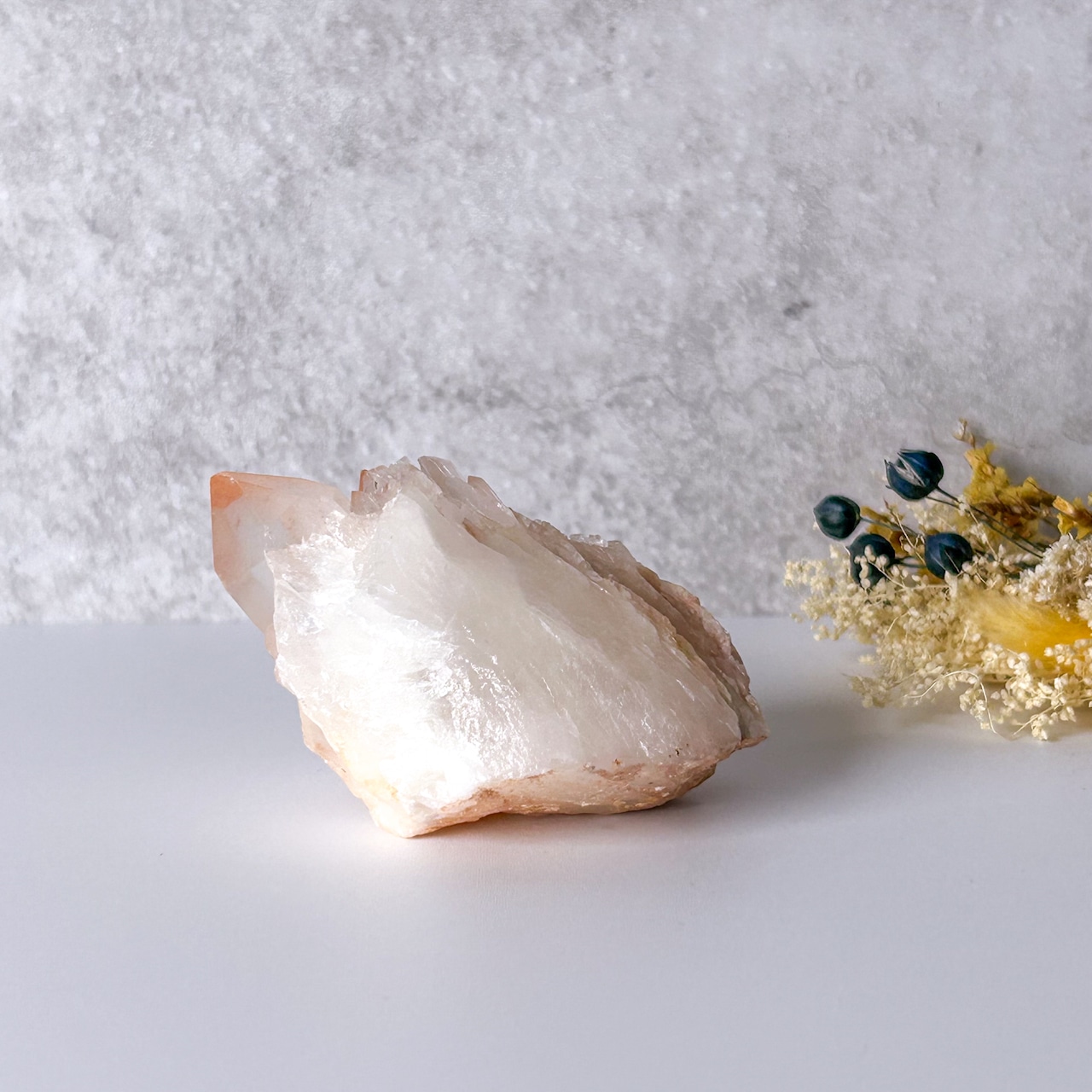 ピンククォーツ クラスター * Pink Quartz * 天然石