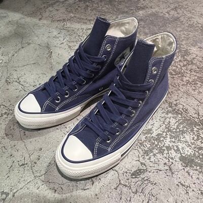GOD SELECTION XXX Converse Addict アディクト スニーカー ハイカット1SD013 26.0 ネイビー【表参道t08】 | ブランド古着Brooch powered by BASE