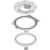 東芝 炊飯器 内蓋 ウチブタ 320A2404