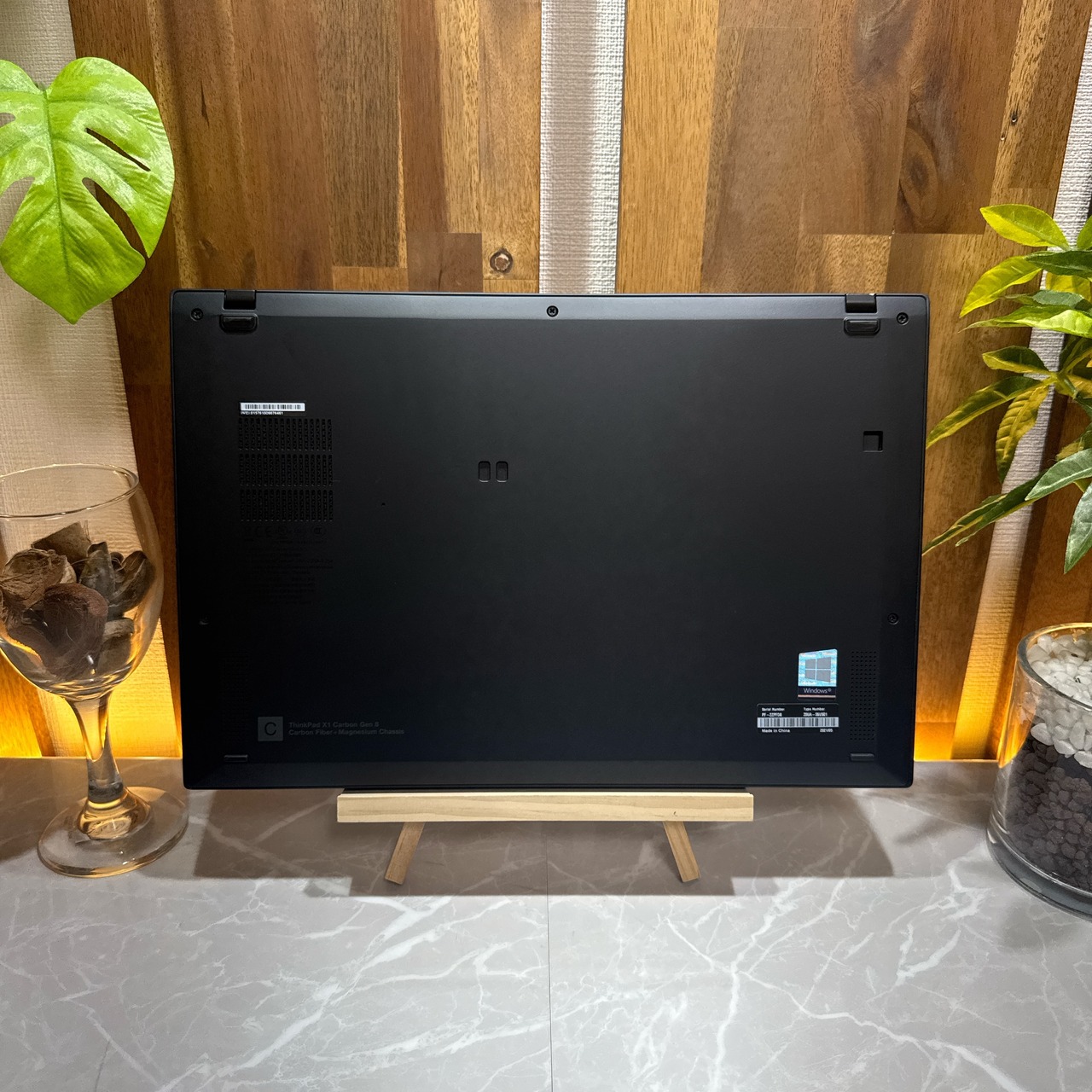 美品・最高峰i7‼️Lenovo ThinkPad X1 Gen8/Corei7 第10世代/メモリ16GB/SSD512GB/ノートパソコン