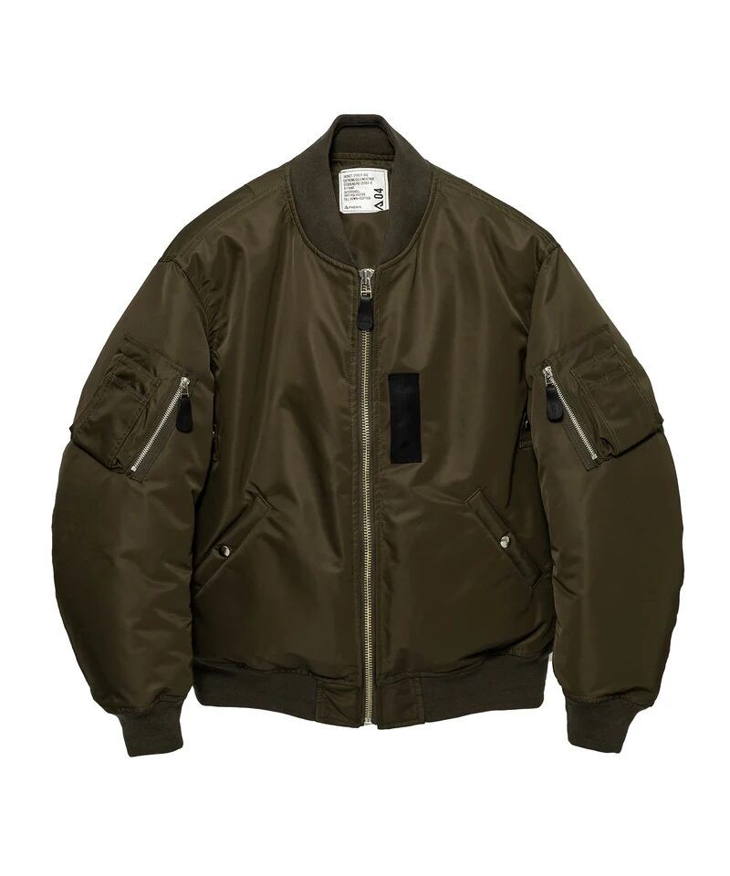 PHENIX (ﾌｪﾆｯｸｽ) - JACKET, TYPE P-0012 KHAKI PHENIX by TKMT | thecompus