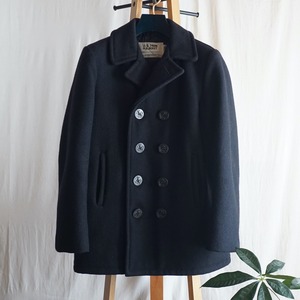 SCHOTT "740N" メルトン ピージャケット US [C2998]