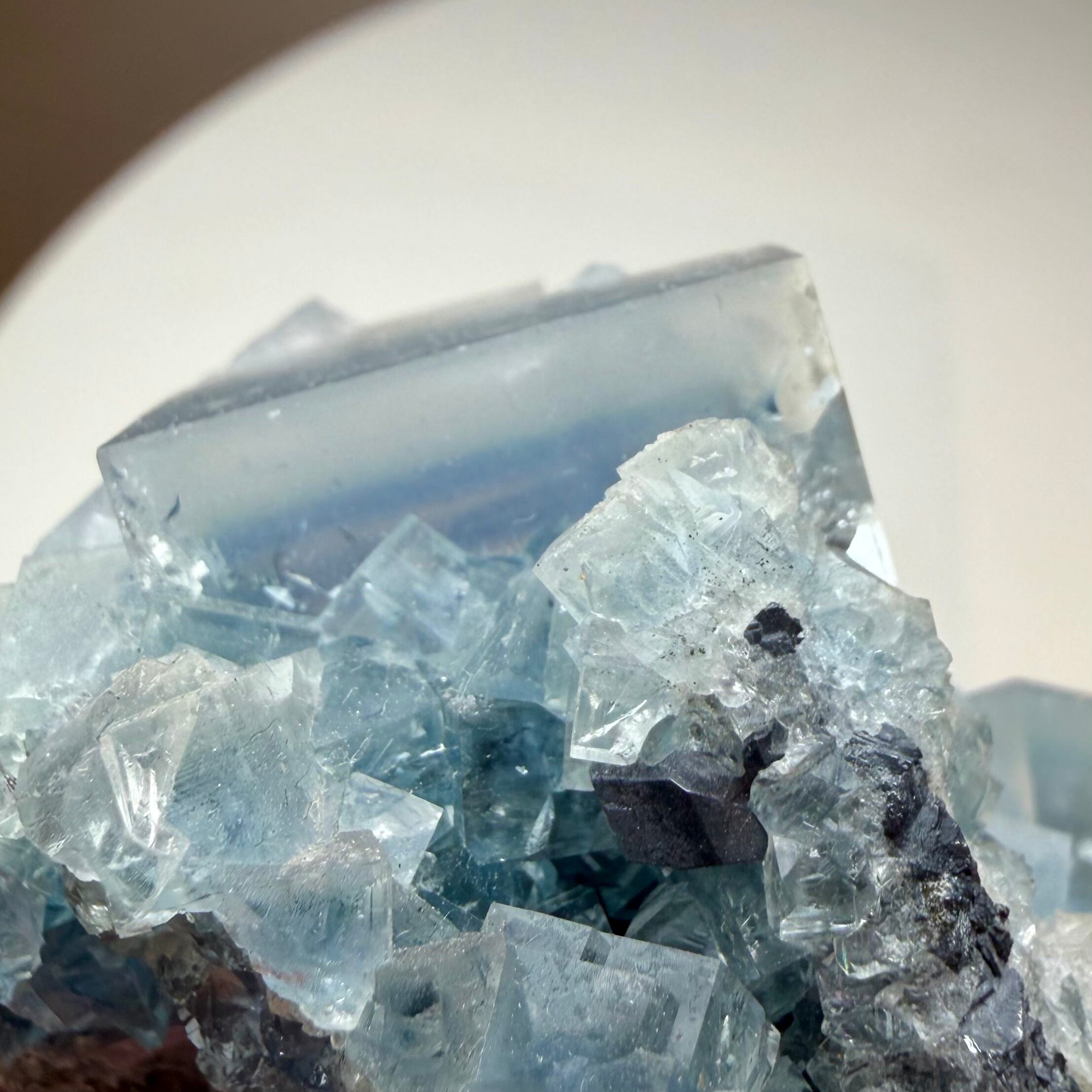 フローライト【Fluorite】ドイツ産 | PEANUTS MINERALS