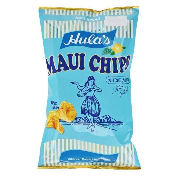 フラ印 マウイチップス カイソルト味 150g Pxstore