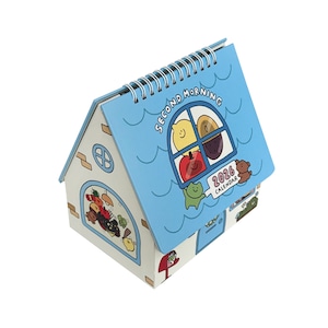 [second morning] 2026 SEMO HOUSE カレンダー ※数量限定販売※