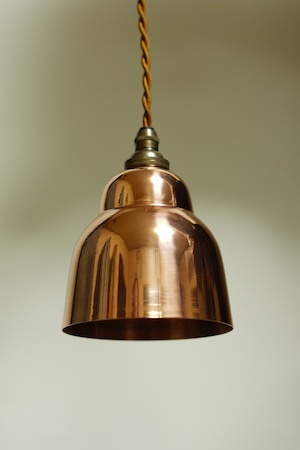 コピー：Copper pendant lamp＃1