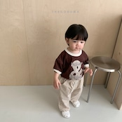 THE GOGUMA 26/SM アンドTシャツ