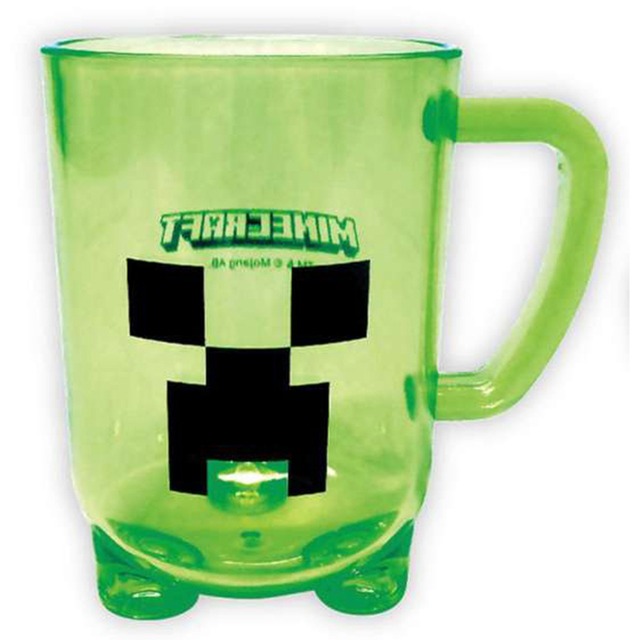 マインクラフトスタンディングカップクリーパー(6402349)