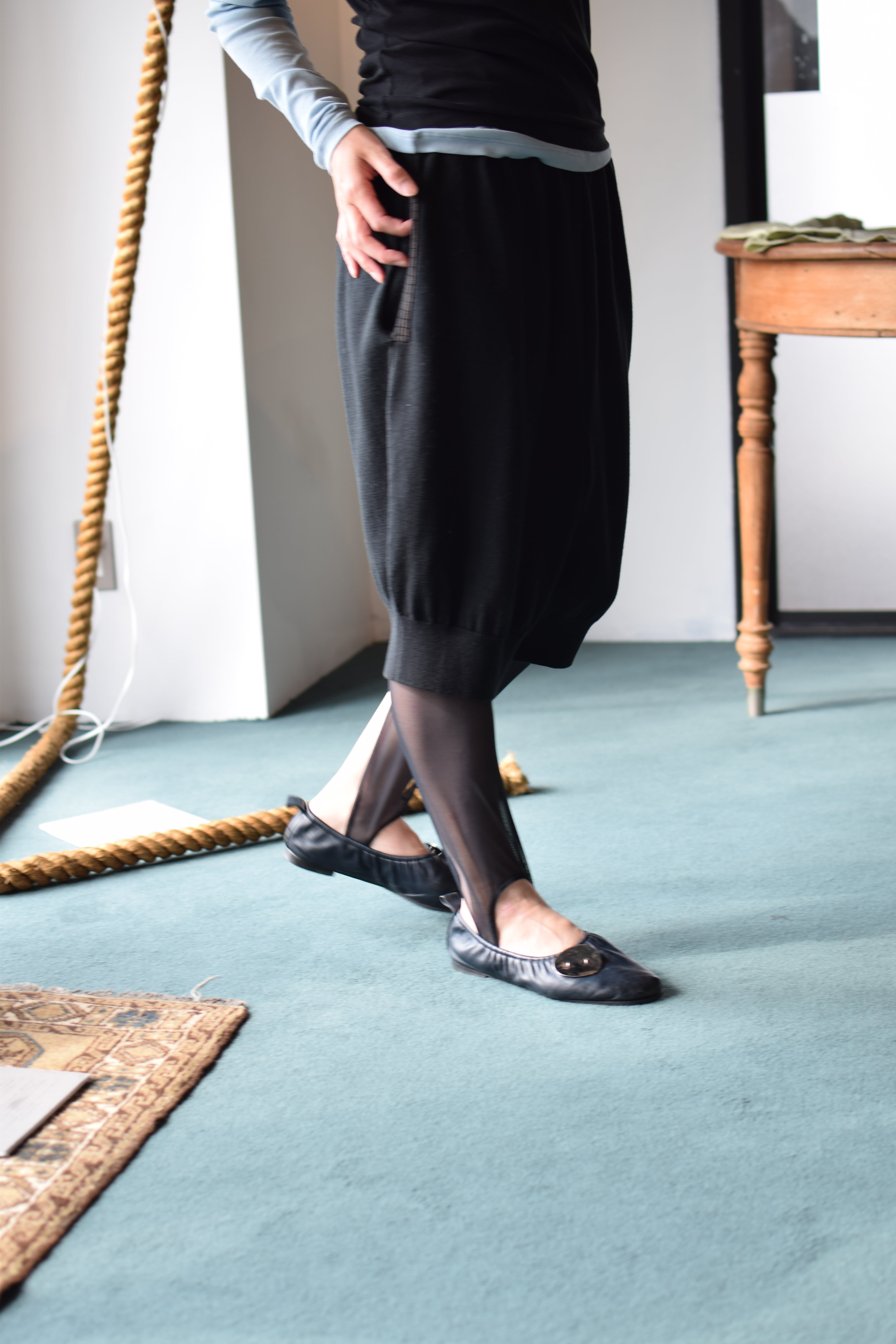 pelleq / still ease shorts | Gallery KARIOCA