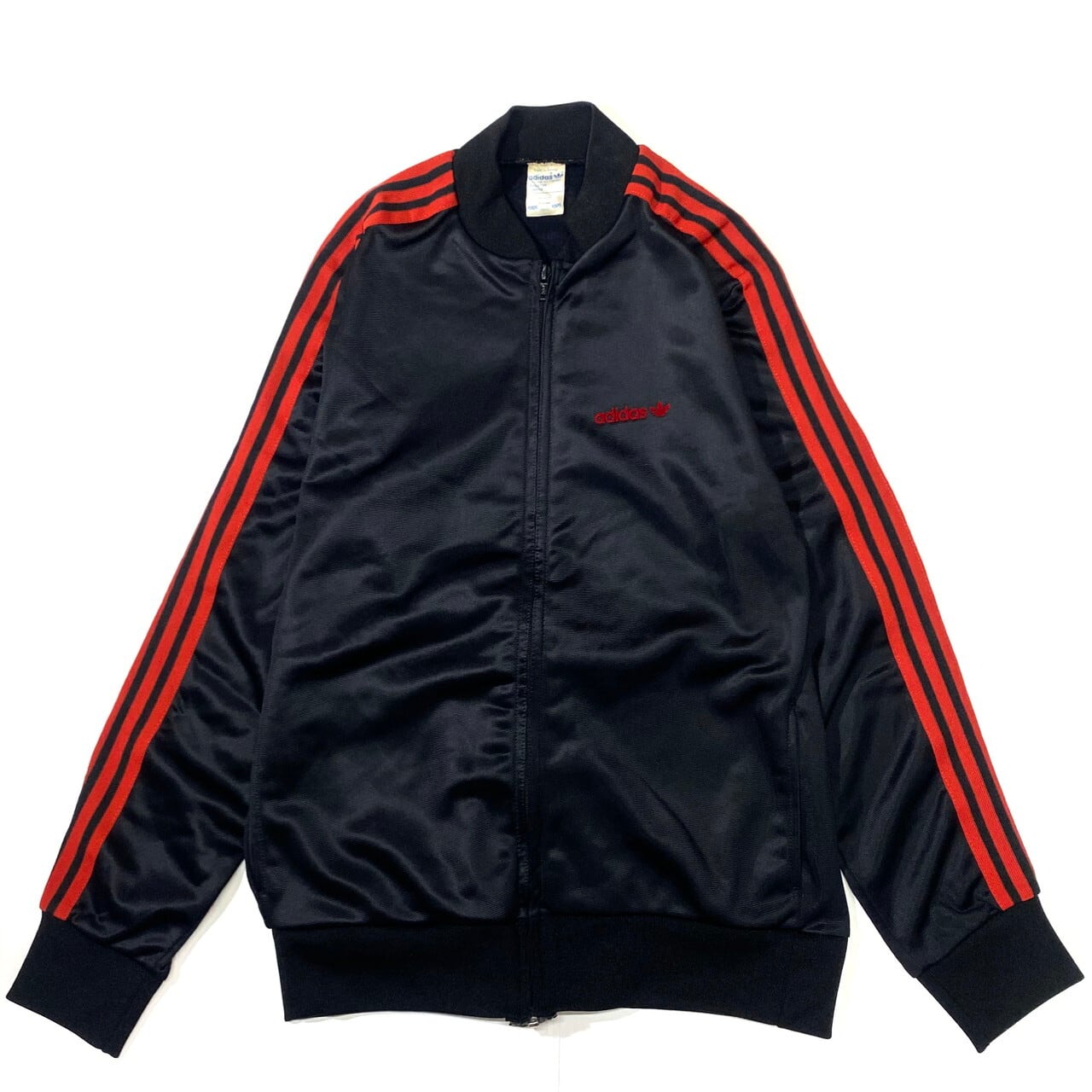 【adidas】トラックジャケット　70s　80s　ベンテックス　チュニジア製