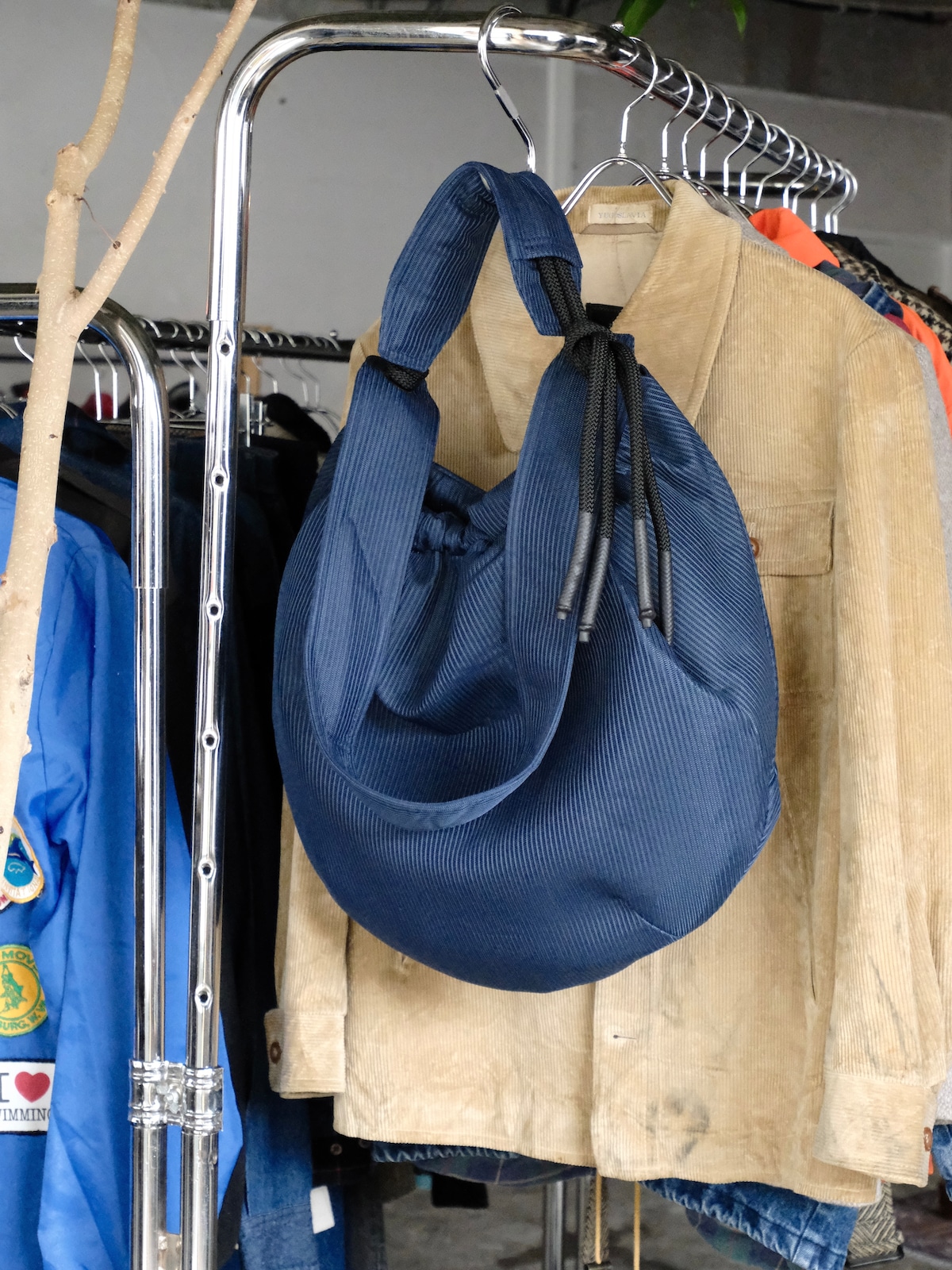Laid.B】 Rainforest Bag | THE OUR