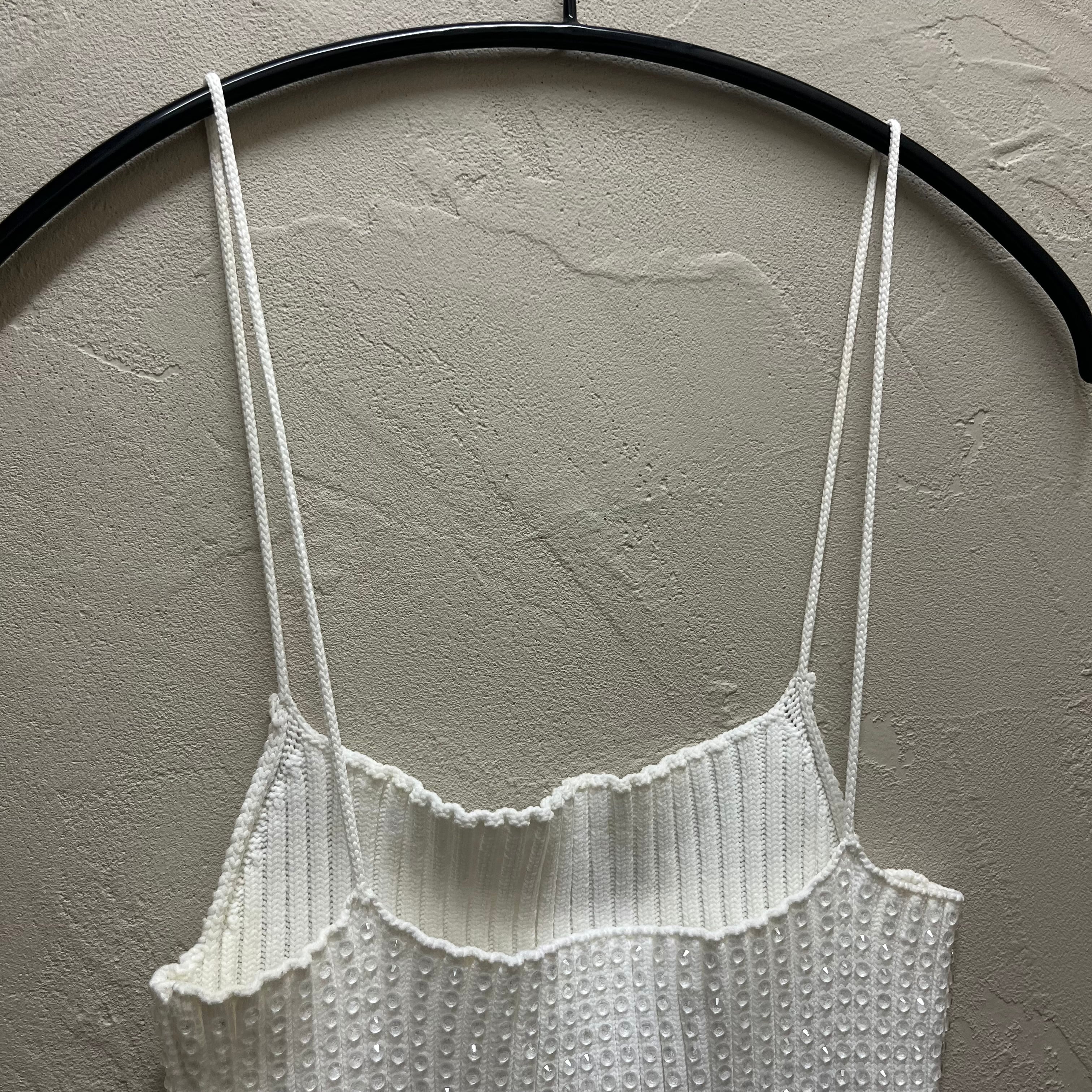 Alexander Wang アレキサンダーワン Crystal-embellished Alexander Wang アレキサンダーワン Crystal-embellished