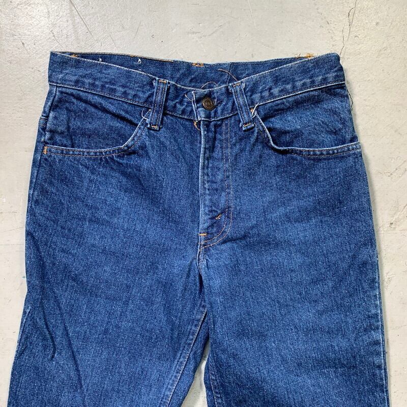 70's Levi's リーバイス 684-02174 ベルボトムデニムパンツ フレア