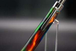 【科学技術と芸術の宝石】ハイブリッドオパール silver MP ※BPにも変更可