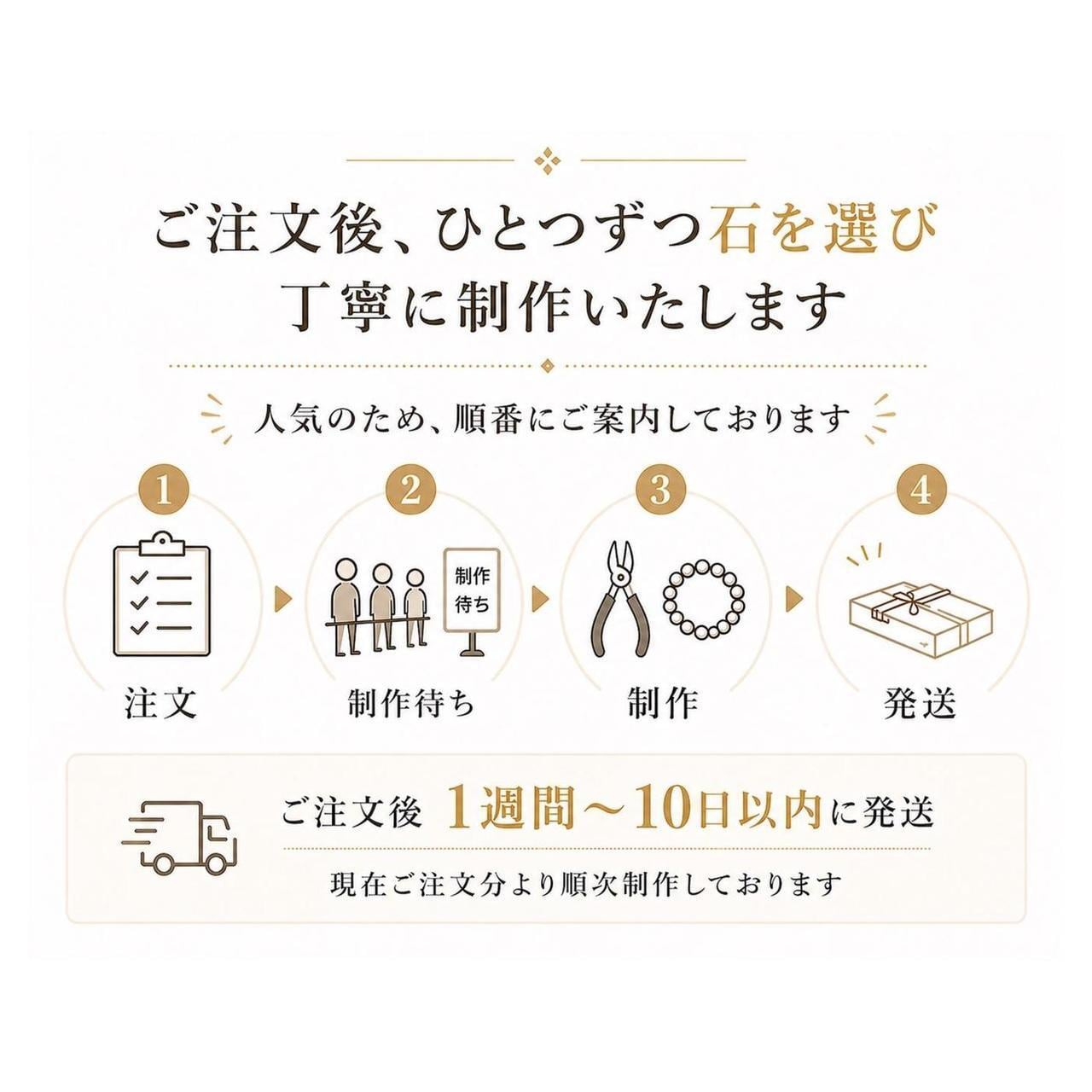 ラピスラズリ8mm玉ひと粒マクラメリング | Natural Style