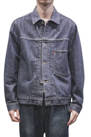 00's "EURO Levi's" 70501-04 1st Type Denim Jacket - Size S