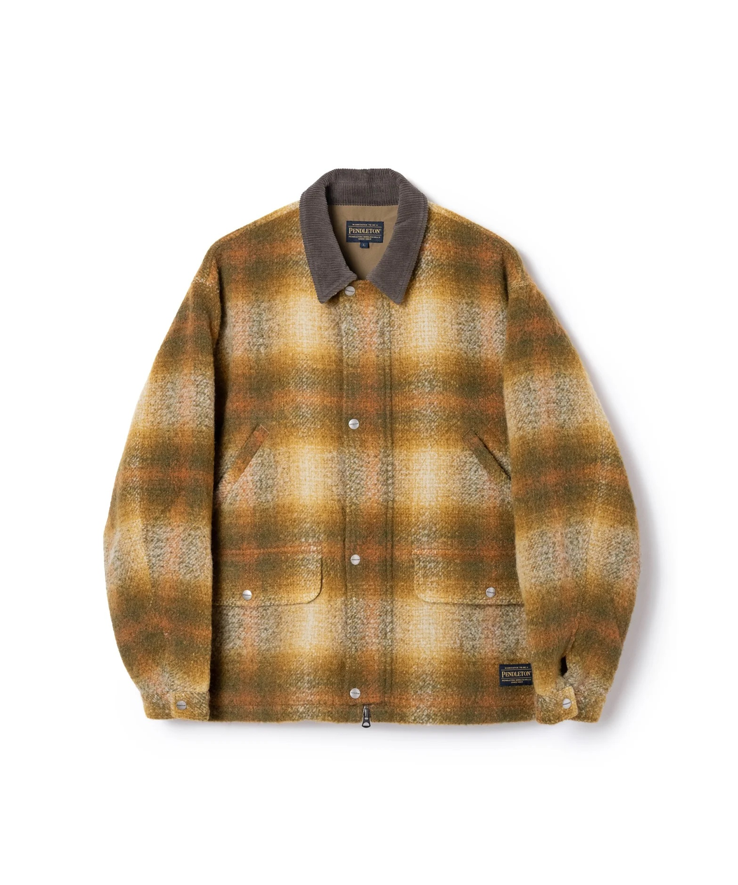 PENDLETON (ペンドルトン) ー ハンティングジャケット 4575-8000 ユニセックス