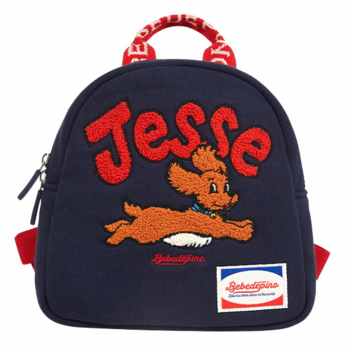BEBE DE PINO] Jesse baby backpack 正規品 韓国ブランド 韓国
