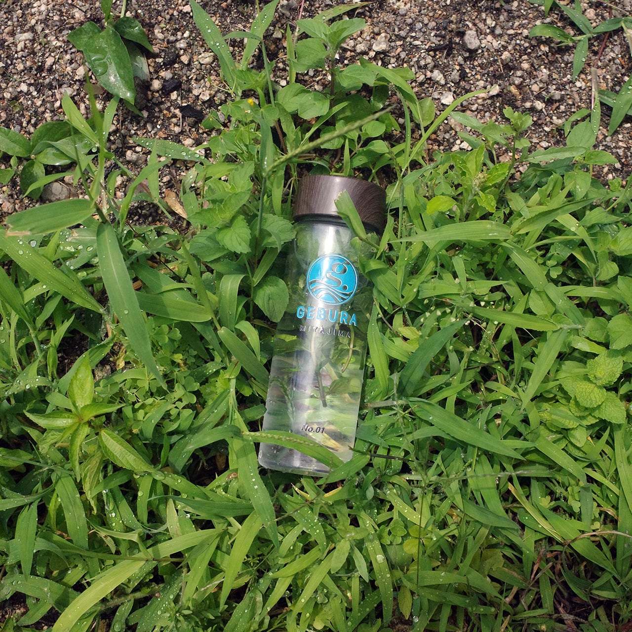 ゲブラウォーターボトル500ml | GEBURAｵﾝﾗｲﾝｼｮｯﾌﾟ