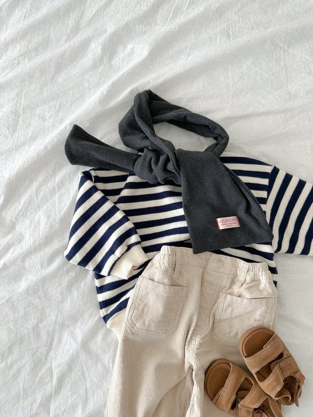 minirobe25wn_Mini Fleece Muffler