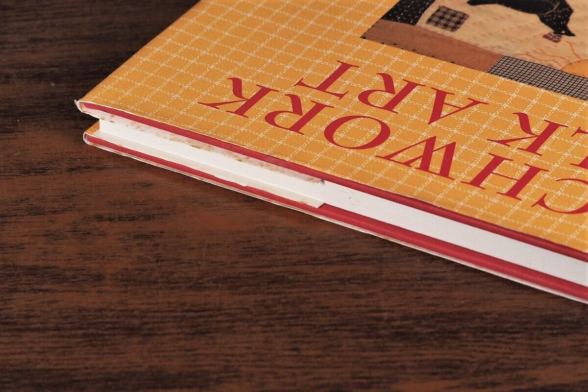 VI188】Patchwork Folk Art /visual book | KITAZAWA BOOKSTORE