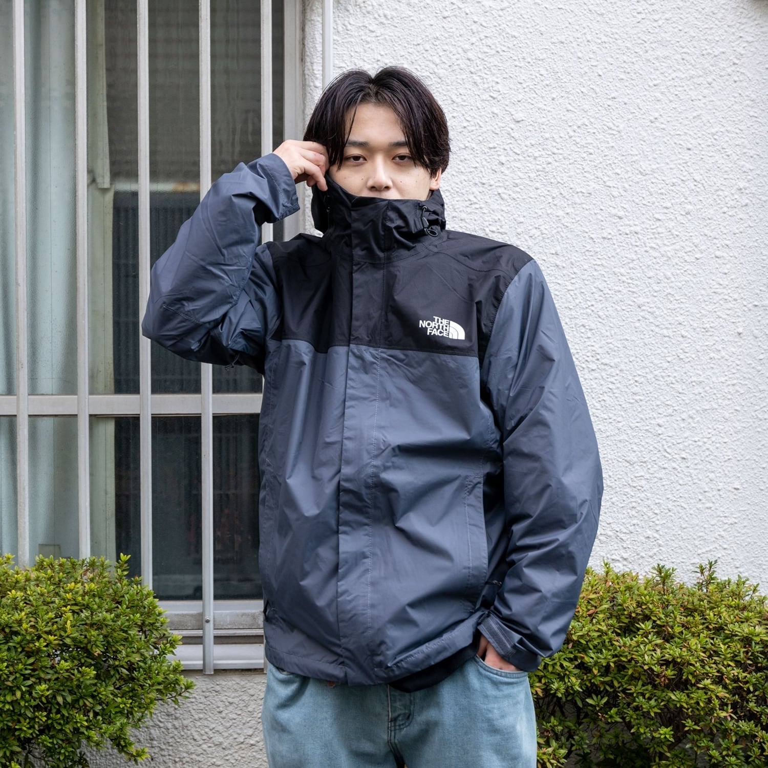 マウンテンパーカーTHE NORTH FACE マウンテンパーカー ベンチャー