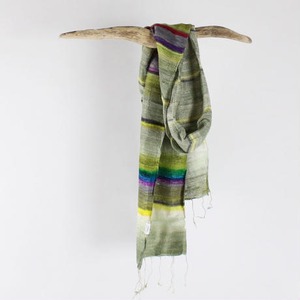 silk stole☆hand made☆