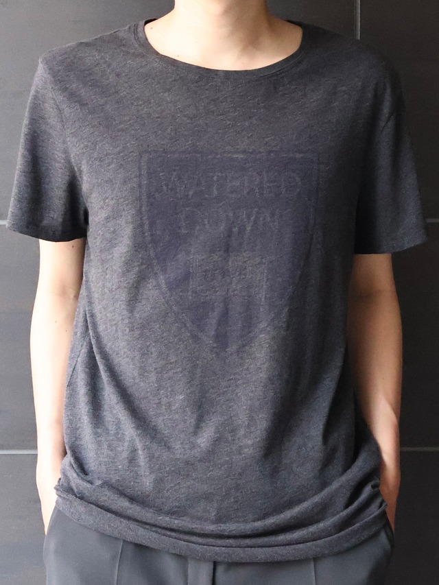 【a.p.c】 graphic design top