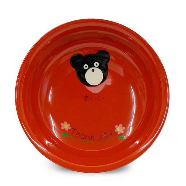 手塩皿4.0洗朱あいくー(38)