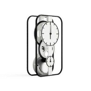 3Dプリント電気時計（組み立てキット）