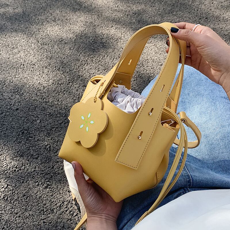 サマー 夏物 メッセンジャーバッグ 手作りハンドバック80807109237