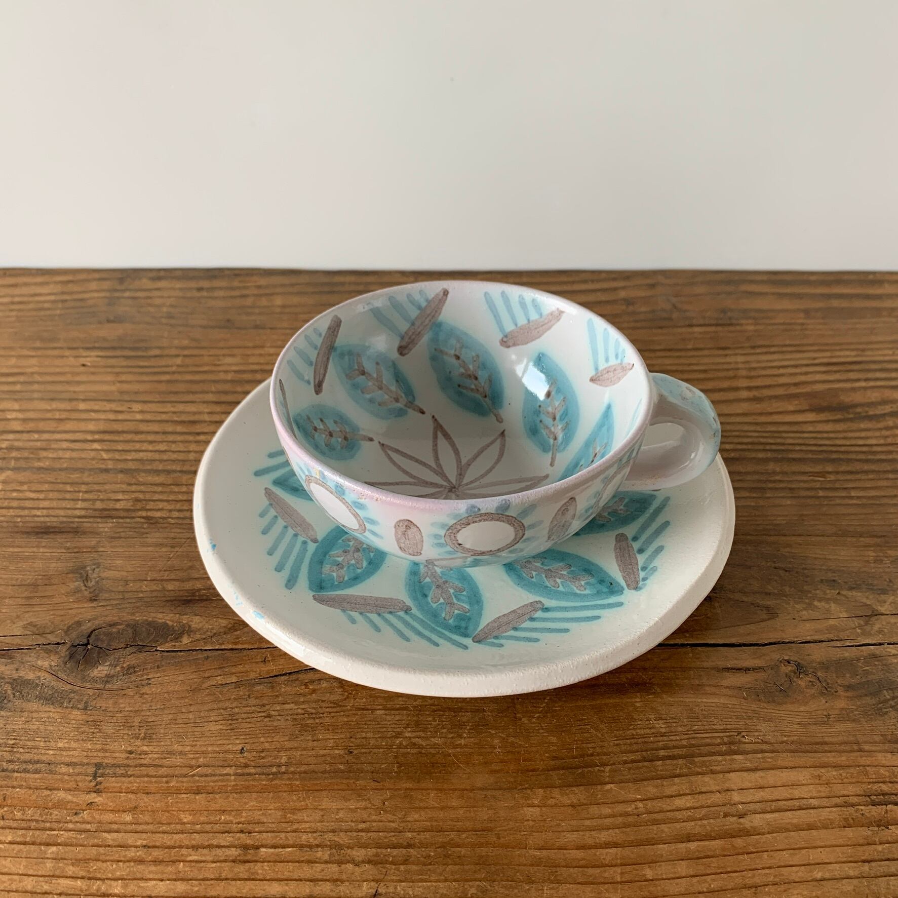 Kupittaan Savi / C&S | troldhaugen antiques ｜ 北欧アンティーク