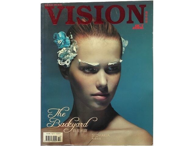 洋雑誌◆VISION 2006年10月号 本 ファッション デザイン | 洋書堂 powered by BASE