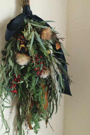 【受注製作】Christmas Swag 2026