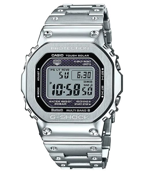 カシオ CASIO G-SHOCK ジーショック FULL METALSERIES GMW-B5000D-1JF