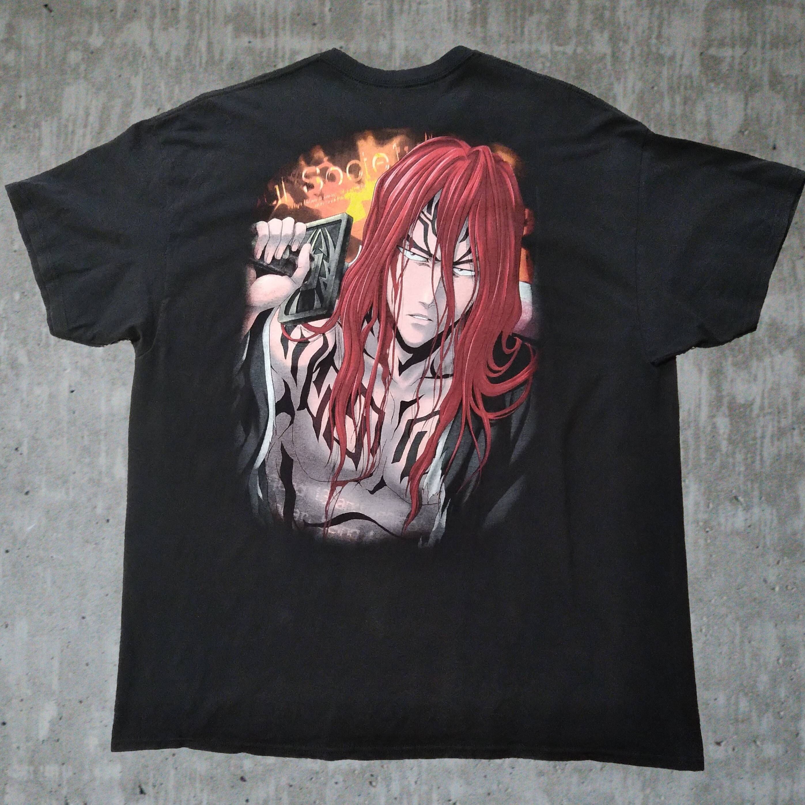 攻殻機動隊 Tシャツ S 実寸XLくらい 黒 アニメTシャツ 未使用新品