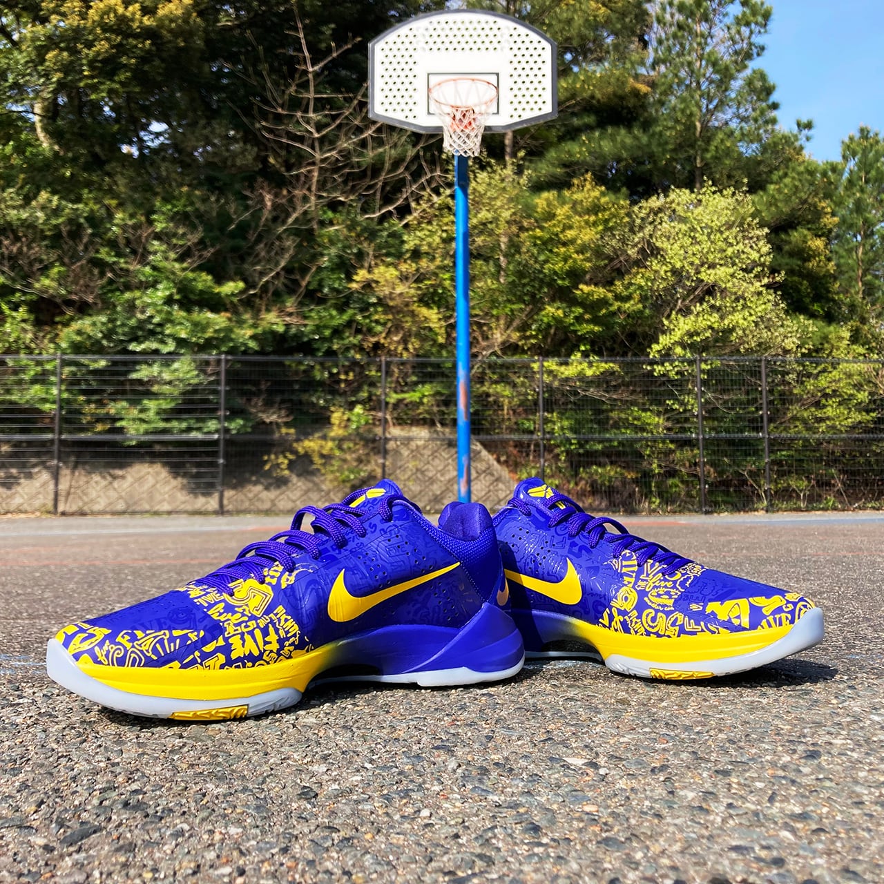 NIKE KOBE 5 コービー 5 プロトロ 5 Rings 26cm