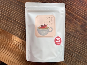 【大容量】和スパイスとほうじ茶のチャイ25P