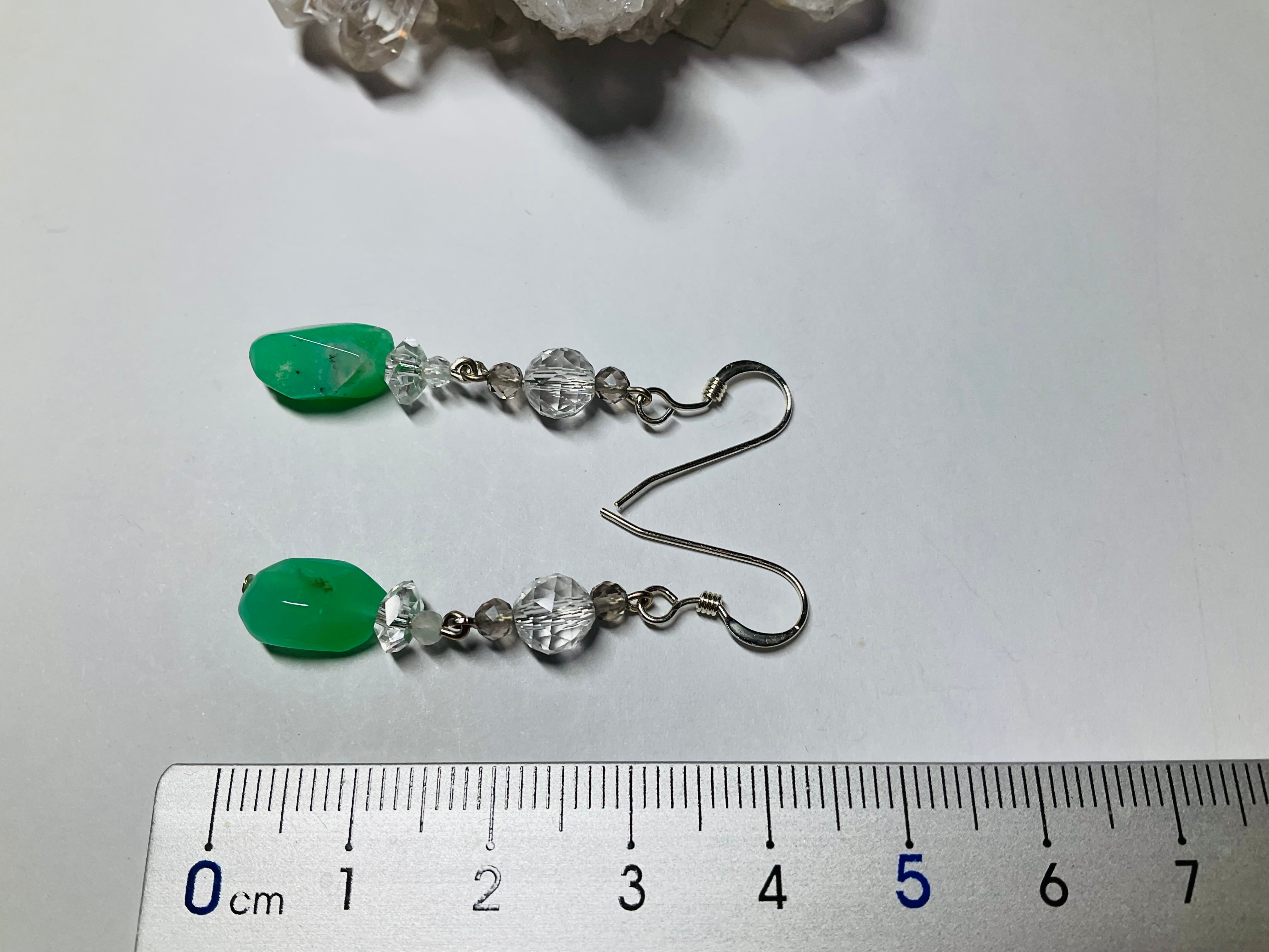 隠れた才能を引き出し、夢や希望の道を開くピアス | メモリー21