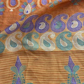 No.73 | リサイクルサリースカーフ