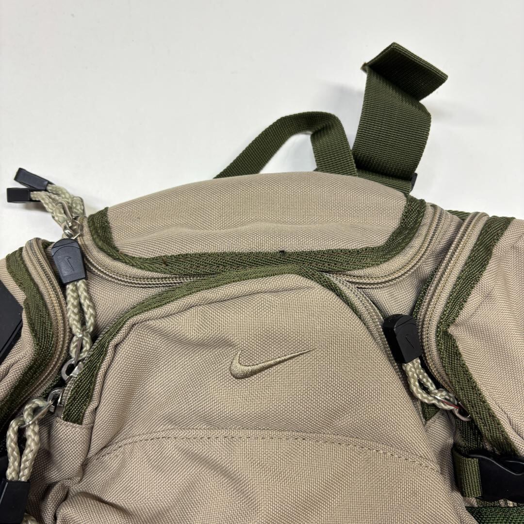 NIKE 90s 00s ボディバッグ ウエストポーチ NIKE ナイキ DB0490-010