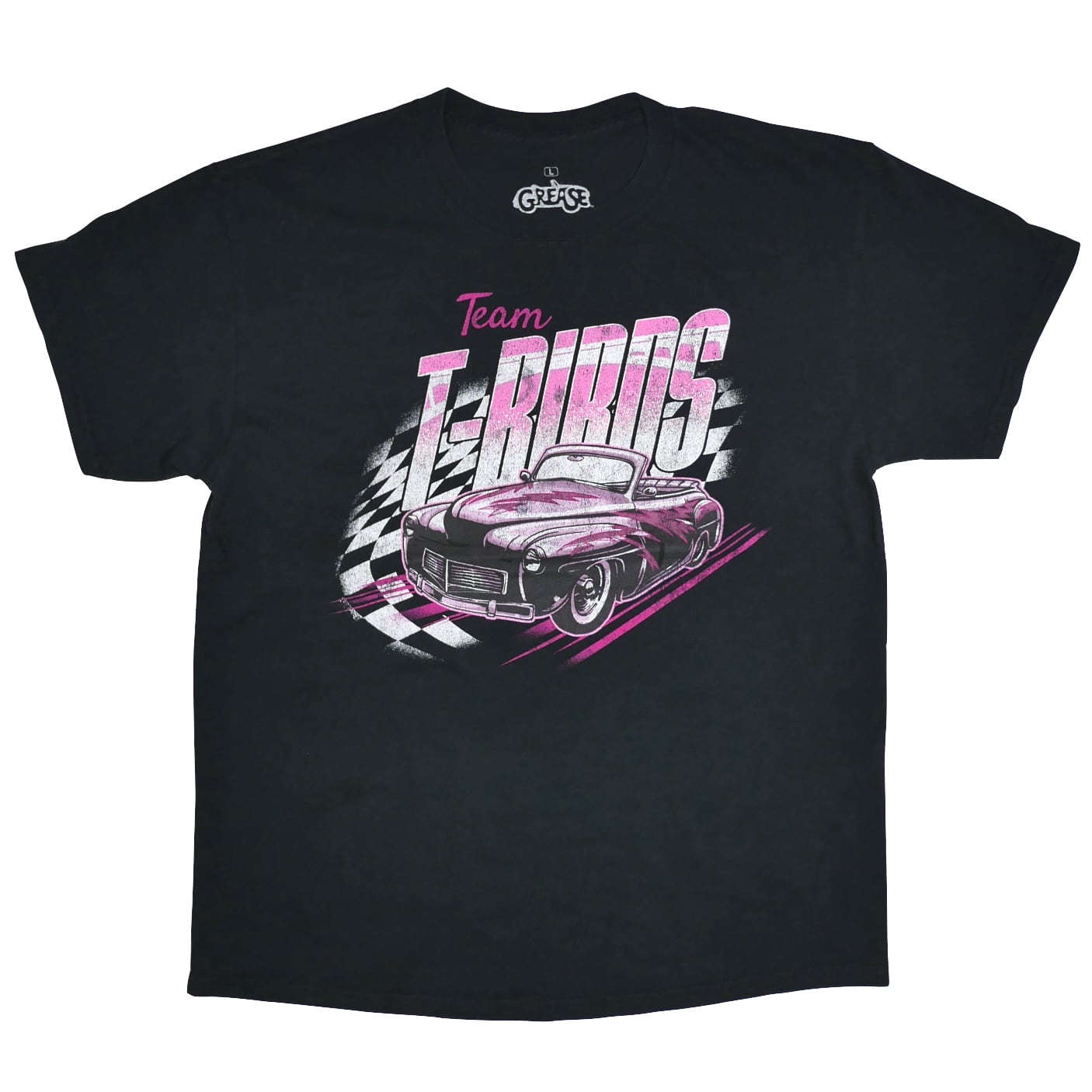 USED【L】Movie Grease Team T-Birds Tee / ©2023