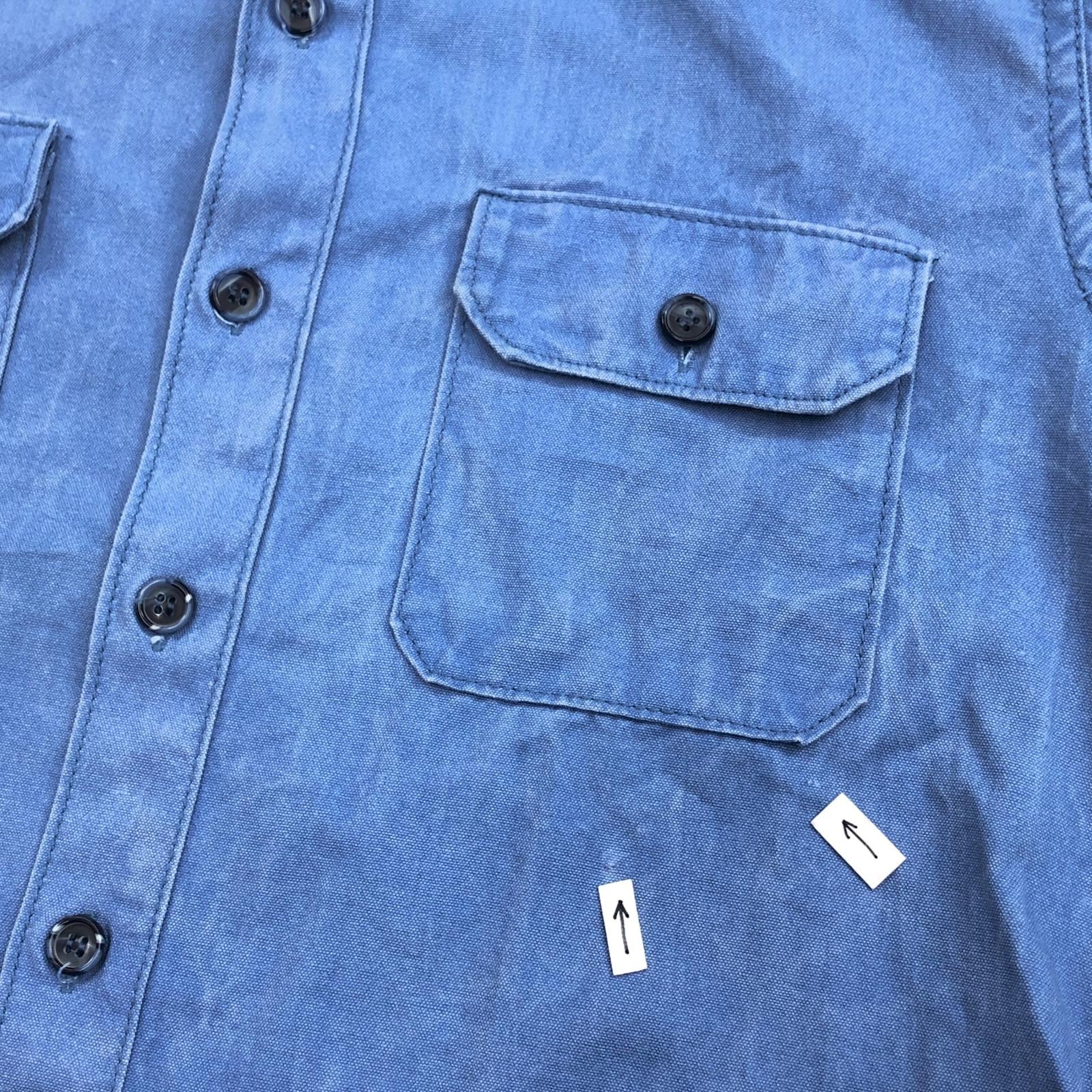 PATAGONIA パタゴニア 70年代 フラッシャー 袋付き 白タグ 初期