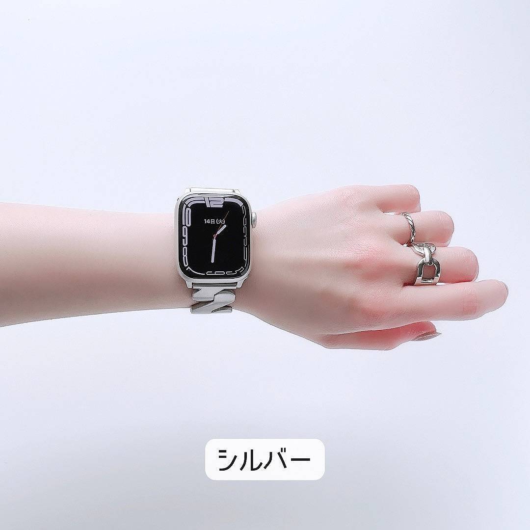 Apple Watch マーカーバンド | Lune (リュンヌ)
